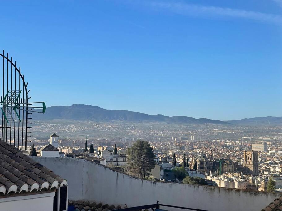 Appartement Casa Lucia Albaicin Con Terraza *