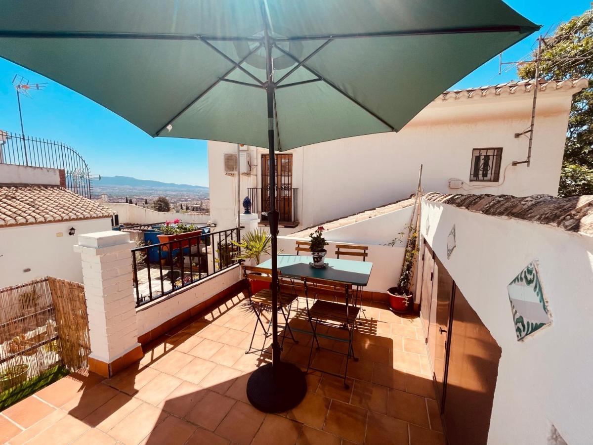 Apartment Casa Lucia Albaicin Con Terraza