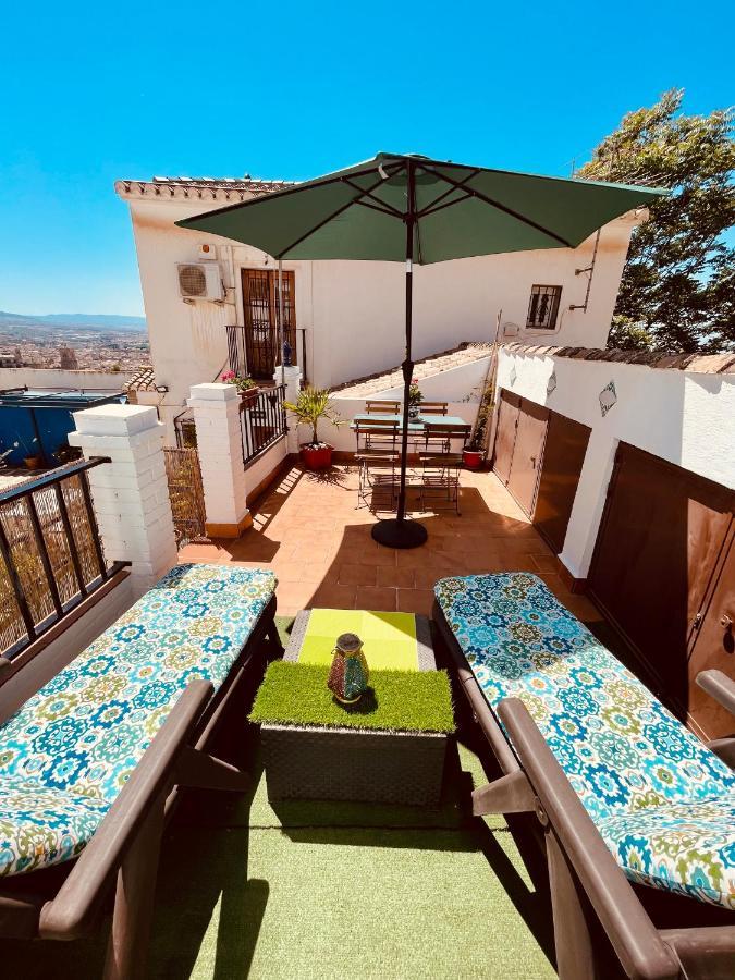 Appartement Casa Lucia Albaicin Con Terraza *