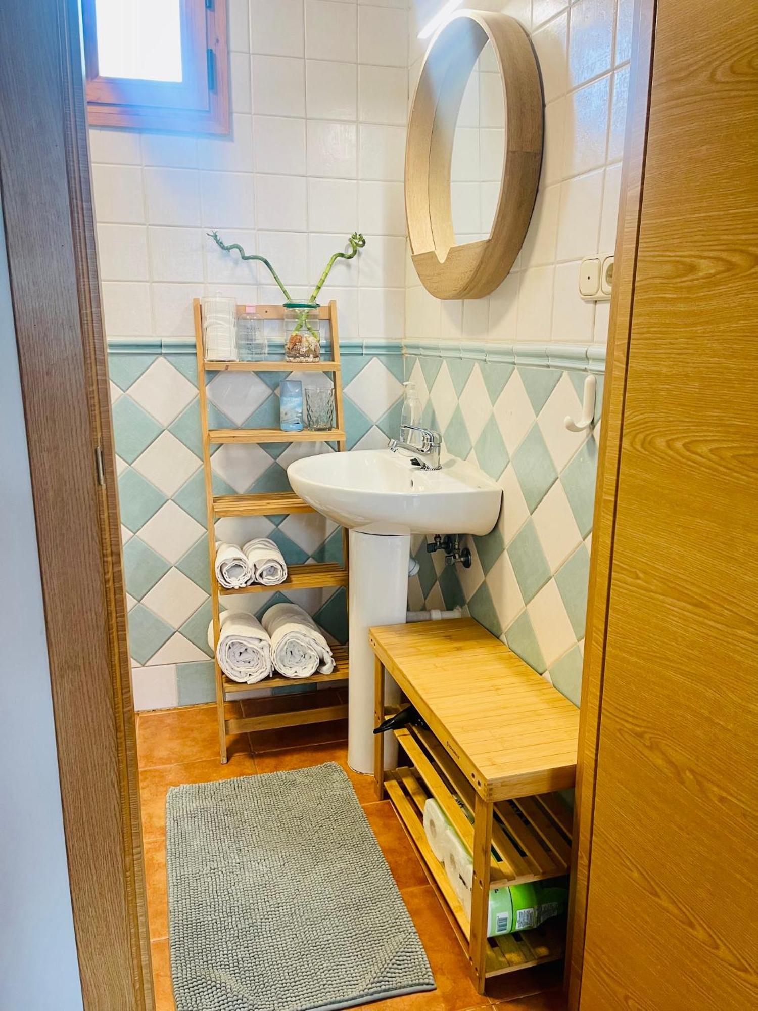 Casa Lucia Albaicin Con Terraza Appartement *
