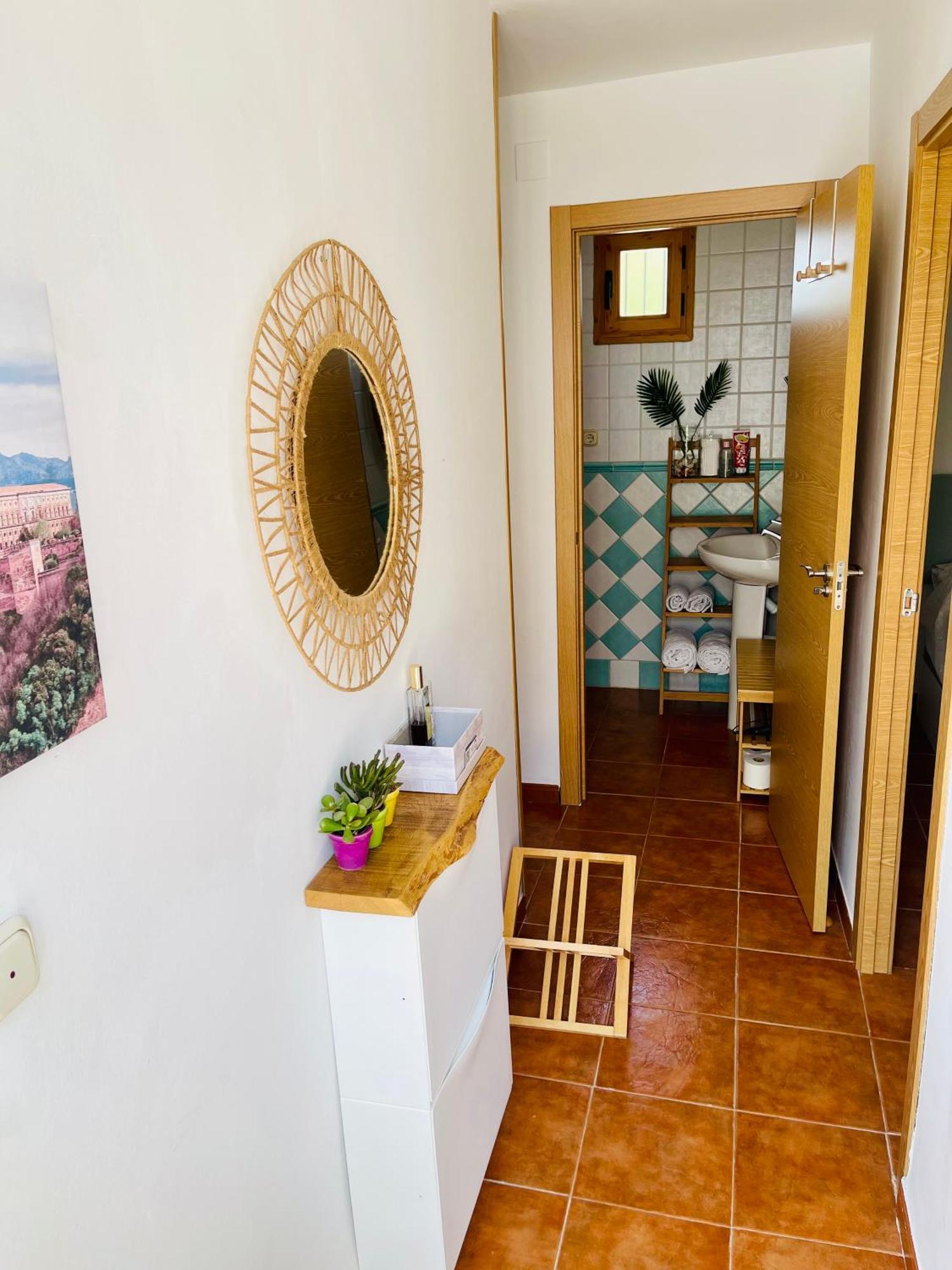 Casa Lucia Albaicin Con Terraza Apartment