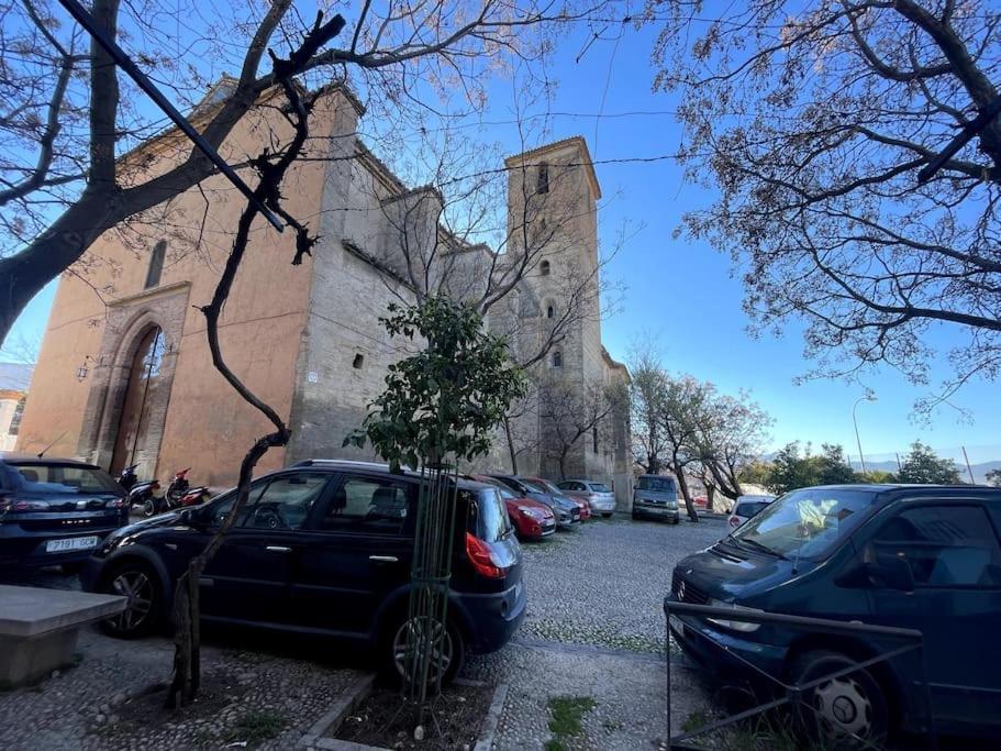 Apartament Casa Lucia Albaicin Con Terraza