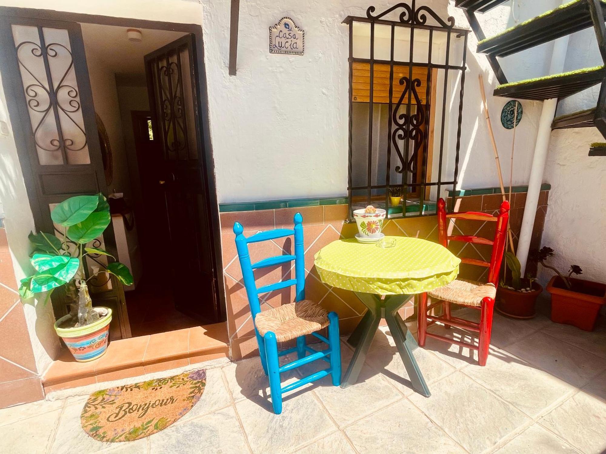 Casa Lucia Albaicin Con Terraza Apartament Grenada